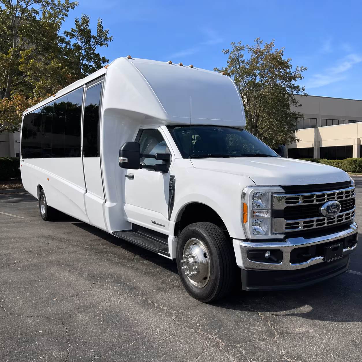 fremont corporate event transportation